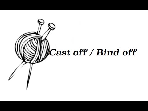 video phone beyonce mp3 Beginner Crochet : Video 10 : Cast off / Bind off