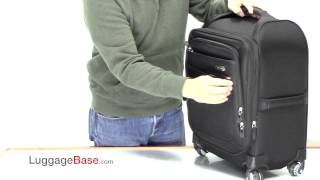 samsonite advena underseat