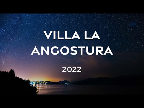 Villa La Angostura 2022