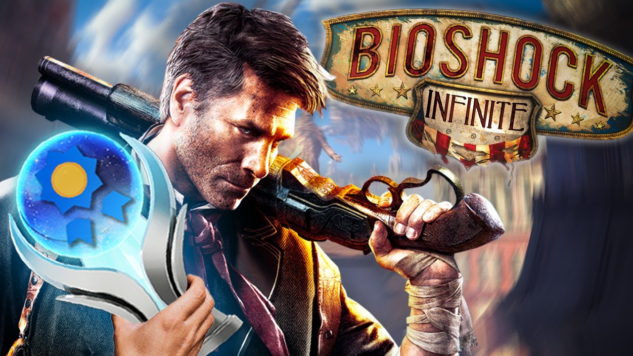 Can You 100% BioShock Infinite In ONE Playthrough?