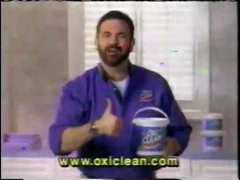 Billy Mays - OxiClean (\