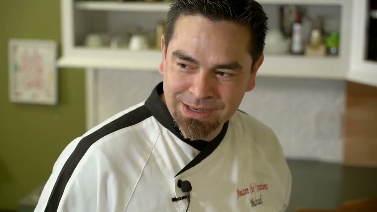 Elegant White Wine Roasted Chicken | Fine Dining at Home