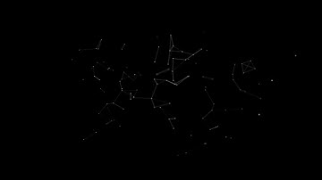 Plexus Lines + Alpha Motion Graphics