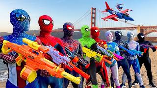 Spider-Man: Into The Spider-Verse (2026) | Spider-Man: Brand New Day - Avengers - Superheroes - Thor