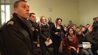 Шевченківський районний суд обрав міру запобіжного заходу Андрію Кандибі