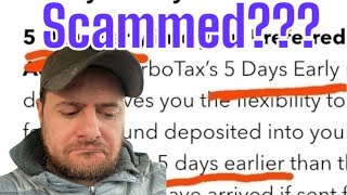 Turbo Tax 5 Day Early Refund And Why It May Not Work For You