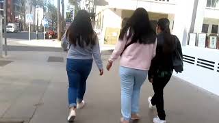 Agdal-Ryad Rabat, Morocco....sunday Afternoon Walk..