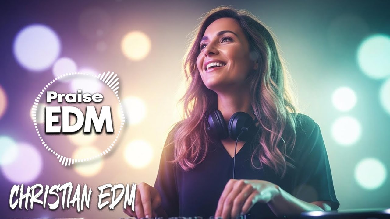 Christian Praise EDM | Uplifting Worship & Dance