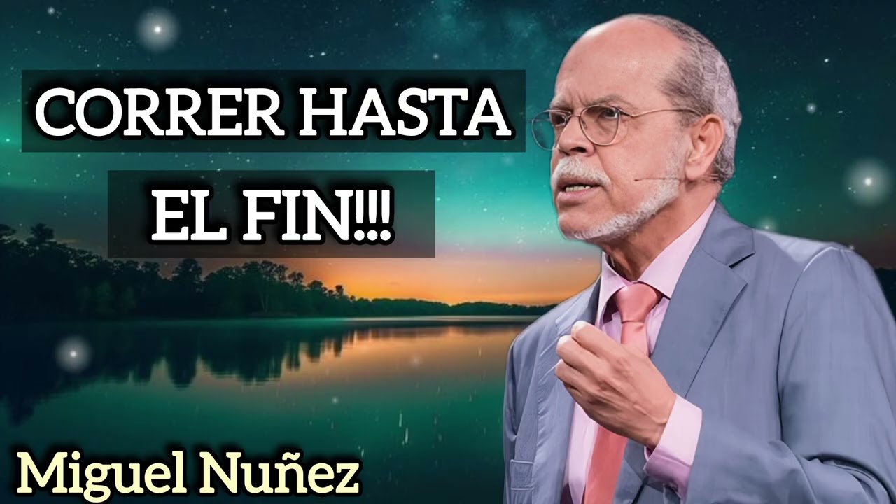 ​¿Sientes Que Ya No Puedes Más? | MIGUEL NÚÑEZ 