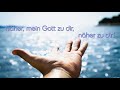 672 - Näher mein Gott zu dir