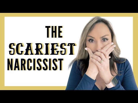THE SCARIEST TYPE OF NARCISSIST (Protect Yourself from This!)