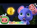 Mimi&#39;s Rocket to the Moon | Fantasy Animals | Kids Learn! | Nursery Rhymes | Sing Along