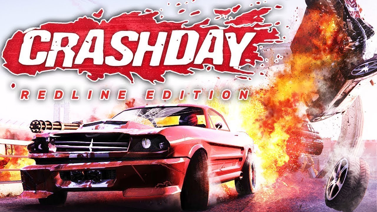 Image result for CRASHDAY REDLINE EDITION: