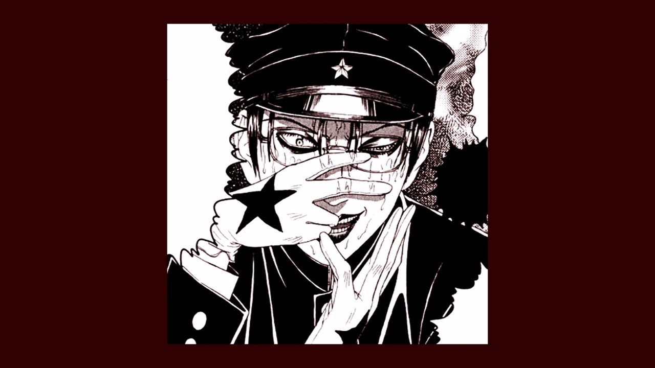 ライチ☆光クラブ】廃墟の帝王&漆黒の薔薇ネックレス