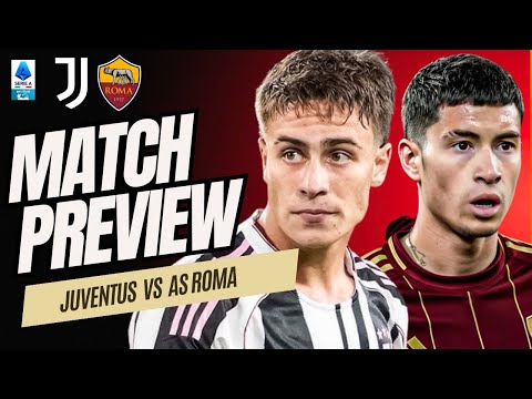 BREAK THE CURSE Juventus Vs Roma PREVIEW