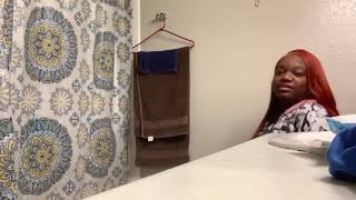 Poop prank on son