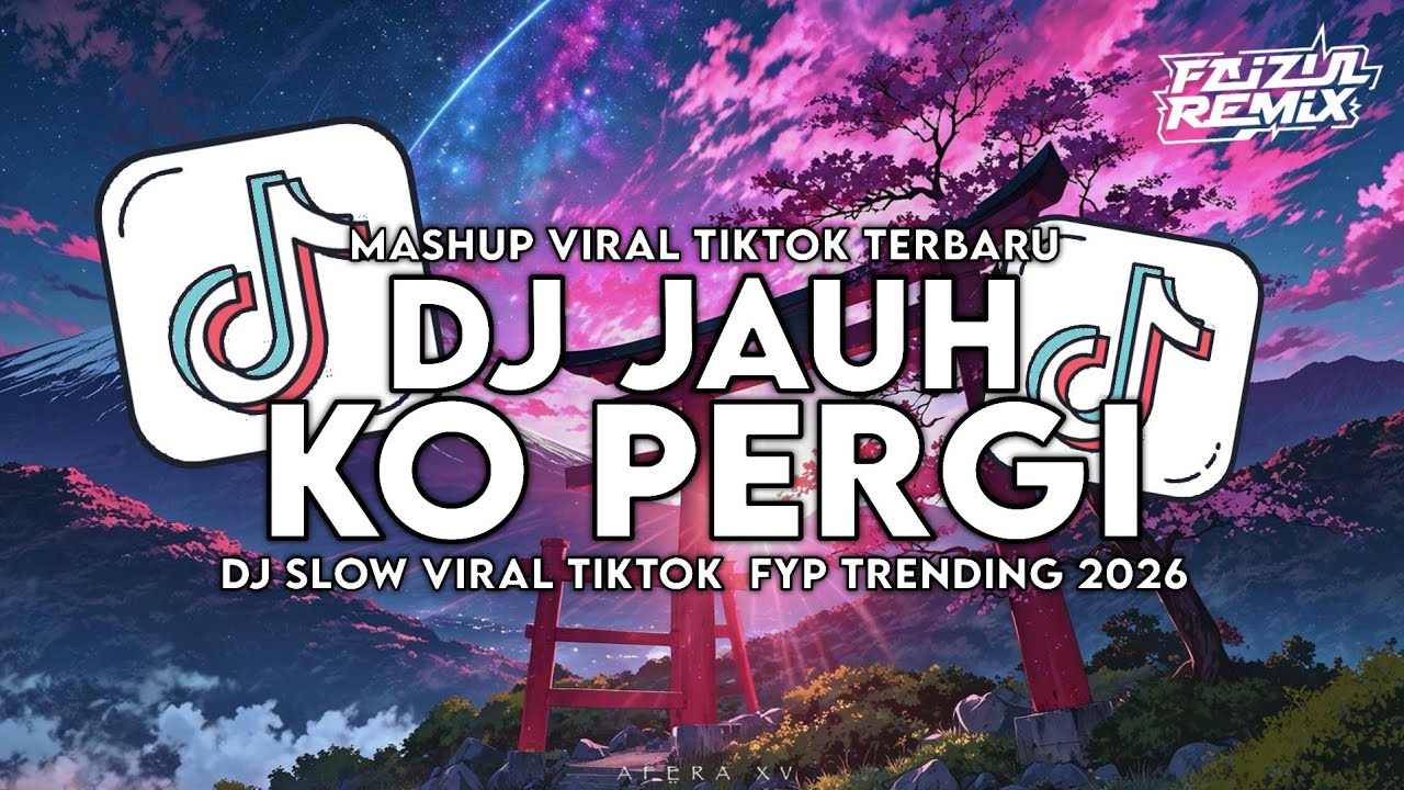 [FREE FLM] Style Maman Fvndy || DJ Jauh Ko Pergi || Faizul Remix