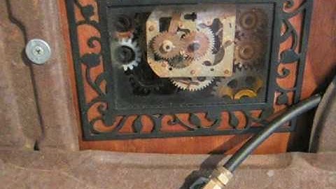 Steampunk TimeMachine #2