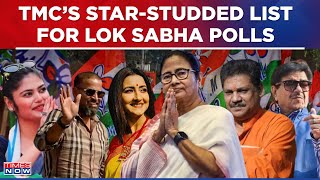 Shatrughan Sinha, Yusuf Pathan, Kirti Azad, Rachana & Saayoni: TMC Mamata Banerjee's Candidate List