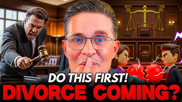 How to Hide Assets Legally Before Divorce