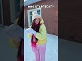 SUBSCRIBE FOR 5 YEARS OF GOOD LUCK! 🍀☃️ #funny #shortsvideo #shortsviral