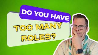 Can a Scout Leader have too many Roles