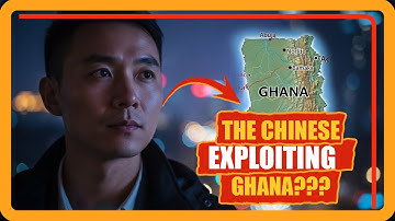 The deadly Chinese takeover in Africa