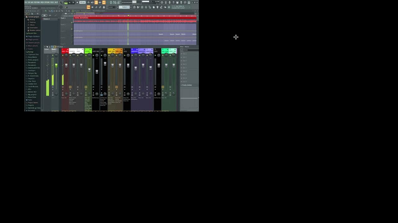 FL Studio Volume Glitch YouTube