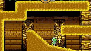A Yoshis Tale Playthrough