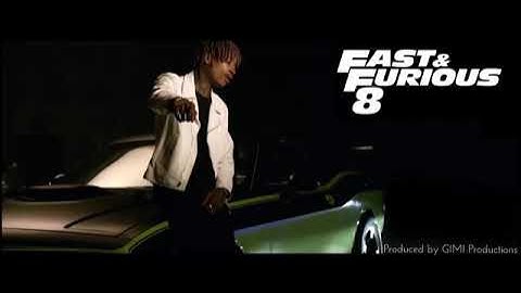 NEW!! Wiz Khalifa x Charlie Puth Type Beat - Live Your Life (Fast and Furious 8) 🥁 RSGA 🥁