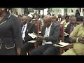 KIKAO CHA KWANZA CHA BALAZA LA MADIWANI WILAYA YA MISSENYI 