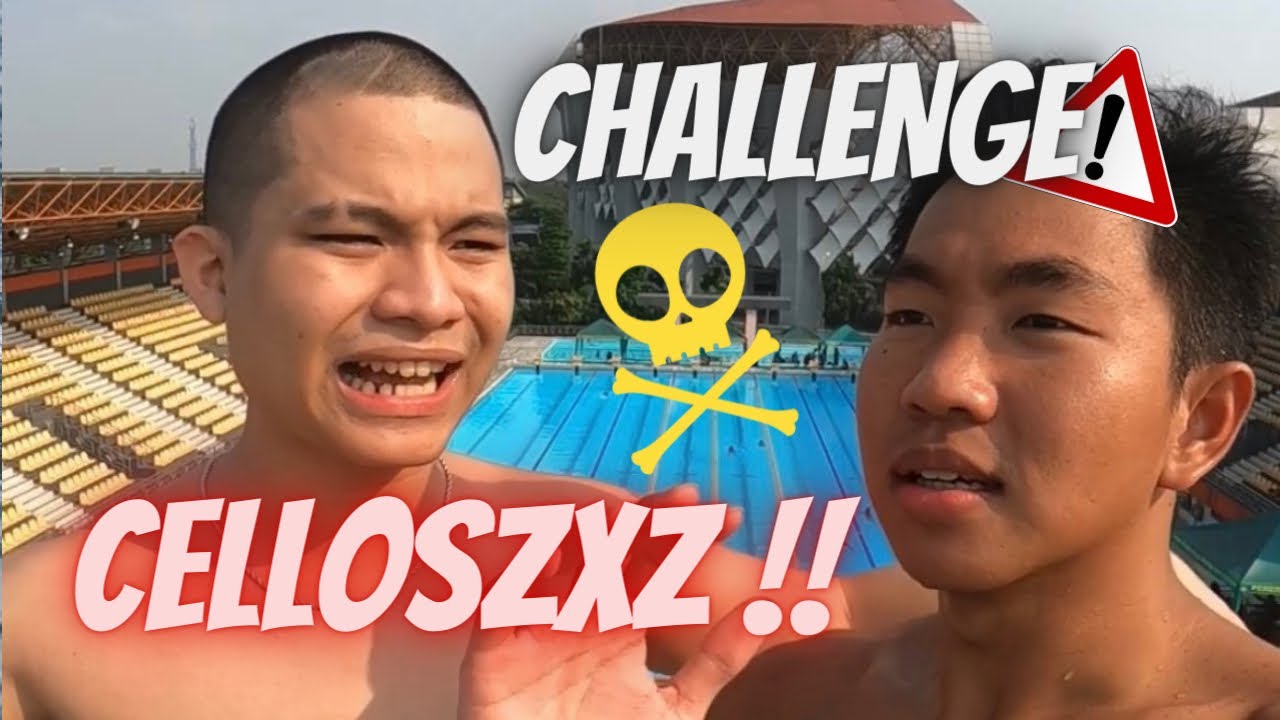 TIMBOI CHALLENGE Eps. Celloszxz YouTube
