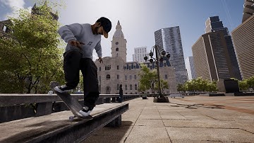 Session Skate Sim : Raw Realistic Gameplay Vol 35