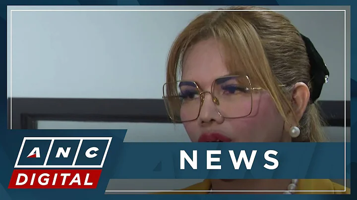 Oriental Mindoro Vice Mayor Alma Mirano appears before NBI in flood control probe | ANC