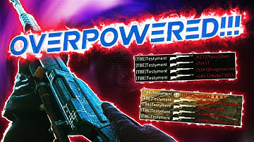 this SNIPER is OVERPOWERED.. (TRASH TALKER CALLS ME OUT)