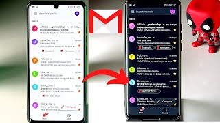 How to Enable Gmail Dark Theme in Android