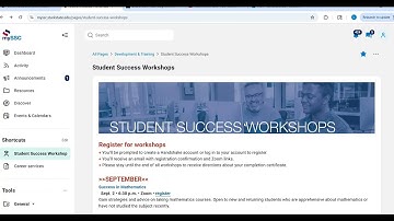 IDS115 and SSC101 Workshop assignment Video