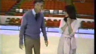 Peggy Fleming - 1968 U.S. Figure Skating Championships - Long Program