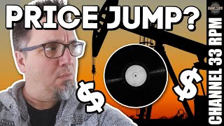 Are Record Prices Going Up Again? Plus Opening The Mail