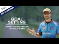 Goal setting for tournament shooting success  competitive shooting tips with doug koenig