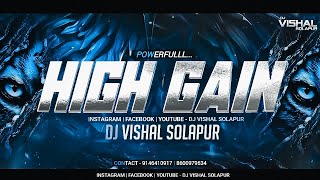 Nahi Milega Aisa Ghagra - (Full High Gain) - Dj VishaL SoLapur 