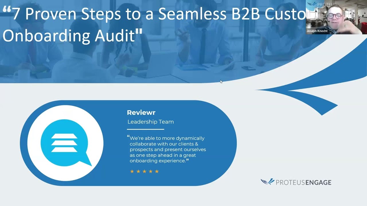 Audit Your Client Onboarding in 7 Proven Steps