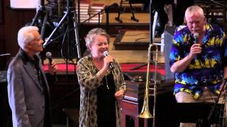 Just a Closer Walk With Thee-Heartbeat Dixieland Jazz Band Featuring Dave Somerville and Tish Rabe chords