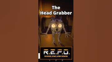 NEW REPO HEAD GRABBER ENEMY EXPLAINED