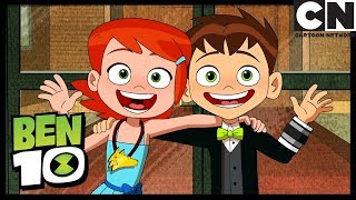 Sirk ve Biz | Ben 10 Türkçe | çizgi film | Cartoon Network Türkiye