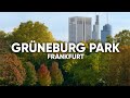 Gruneburg Park - Frankfurt, Germany