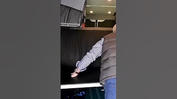 L-Track Bed System | WATCH FULL VIDEO @ColonialRV #vanlife #winnebago #diy