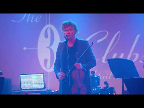 EMER And The Emersion Ensemble Contingency Live At The Three Clubs 