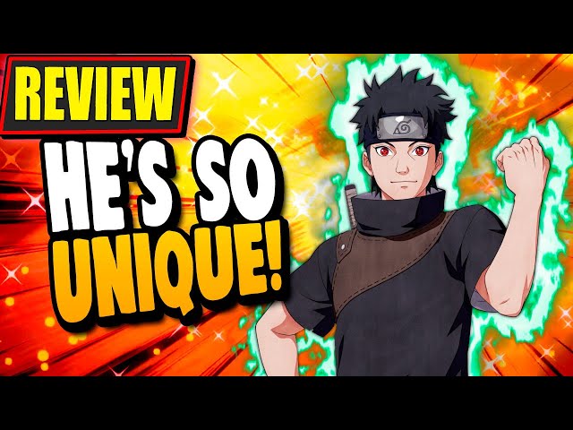 Shisui Uchiha, Shinobi Striker Wiki