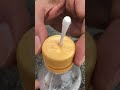 Great Idea With a Cotton Bud and Plastic Bottle #shortvideo